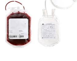 Image of Blood bag