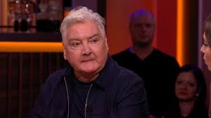 René Froger says autoimmune disease makes his body unreliable
