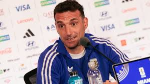 Scaloni: 