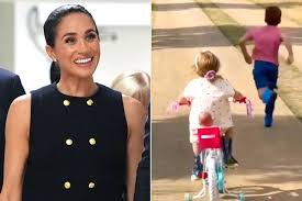 Prince Archie and Princess Lilibet Sport a British Staple in New Family Video Shared by Meghan Markle