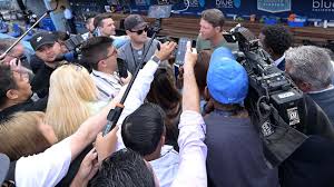 Clayton Kershaw joining Dodgers as special assistant