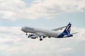 Aegean Airlines expandiert nach Osten: Neue Langstreckenflüge geplant
