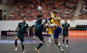 Brasil e Argentina decidem Copa América de Futsal neste domingo