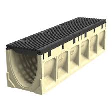 Traffic Rated Trench Drain System - 39.37" Channel - S100K ...
