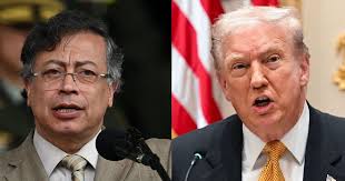 Colombian President Gustavo Petro tells CBS News he hopes dialogue with Trump will "stop a world war"