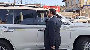 ویدئویی جدید از احمدی‌نژاد در رامسر