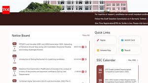 ssc.gov.in