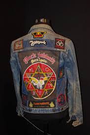 Image result for heavy metal jackets