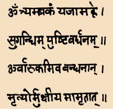 maha mrityunjaya mantra in hindi wikipedia के लिए चित्र परिणाम
