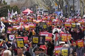 South Korea’s Constitutional Court Ruling on Yoon's Impeachment Set for Friday
