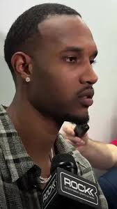 Cavs forward Evan Mobley talks about a Game 4 win over Detroit Pistons