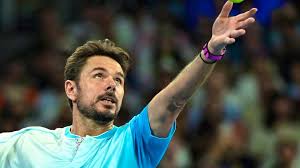 Wawrinka's confident start in Rotterdam