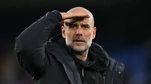 Pep Guardiola