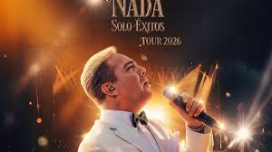 Cristian Castro anuncia concierto en Guadalajara