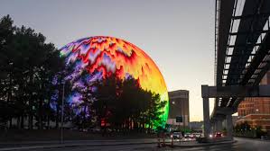 National Harbor to Get Smaller-Scale Sphere Venue