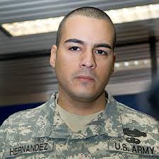Army Specialist Osvaldo Hernandez went from ex-con to hero soldier, and he&#39;ll achieve his dream of being a member of the NYPD thanks to a pardon from ... - osvaldo_hernandez_letters-300x300
