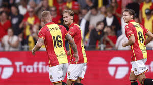 Ajax Empata con Go Ahead Eagles en un Partido Lleno de Goles y Emoción - Imagen principal del artículo