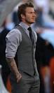 David beckham waistcoat - A Suit That Fits - Blog