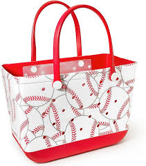 Quality Upgrade New Design EVA Silicone Waterproof Rubber Beach Bag Bogg Hand Tote Customize Logo Printing