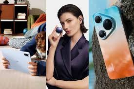 Huawei presenta la serie Pura 90s: smartphones pensados para la creatividad y la expresión personal