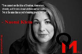 Quotes by Naomi Klein @ Like Success via Relatably.com