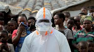 Trend Google: malattia da virus ebola
