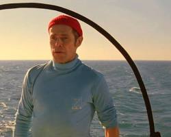 Image of Willem Dafoe in Life Aquatic with Steve Zissou