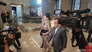 Dasco Sambangi BEI, Langkah Strategis di Tengah IHSG Tertekan