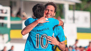 ¡Clavala en el ángulo, Chino!