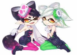 Résultat de recherche d'images pour "splatoon"