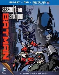 Batman: Ataque Ao Arkham