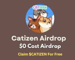 تصویر Catizen Telegram Airdrop