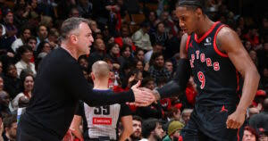 raptors – cavaliers