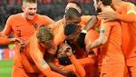 دوري الأمم: هولندا تسقط أبطال