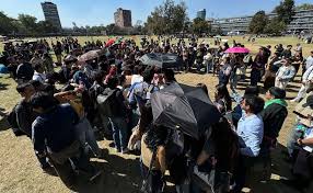Bloqueos en el país provocan miedo entre estudiantes; ausentismo llega a 60% en la UNAM