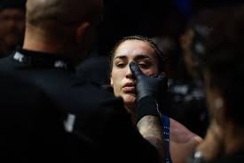 UFC’s Tatiana Suarez biding her time for another title shot
