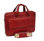 Ladies leather briefcases