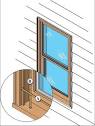 How to Install a Combination Storm Window how-tos DIY