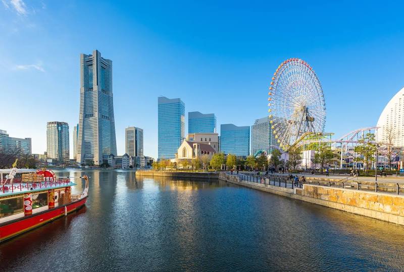 Yokohama