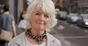 Résultat de recherche d'images pour "elderly women bench"