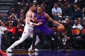 Can Raptors build on reputation as dominant home team?