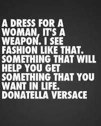 Versace on Pinterest | Donatella Versace, Fashion Quotes and ... via Relatably.com