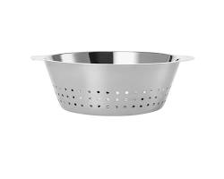 Rổ inox lọc thực phẩm