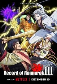 record of ragnarok season 3