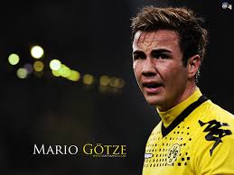 Image result for mario gotze
