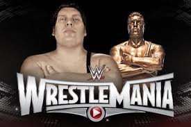 نتيجة بحث الصور عن ‪wrestlemania 31 ANDRE THE GIANT MEMORIAL BATTLE ROYAL‬‏