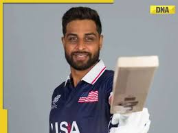 Who is Shubham Ranjane? Know about Indian connection of US cricketer