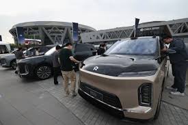 NIO’s Strong Deliveries Don’t Keep the Stock From Slumping