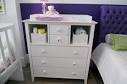 Muebles para el cuarto de tu beb. Cmodas, Cambiadores