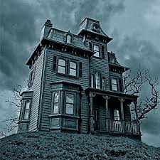 Image result for Haunted house